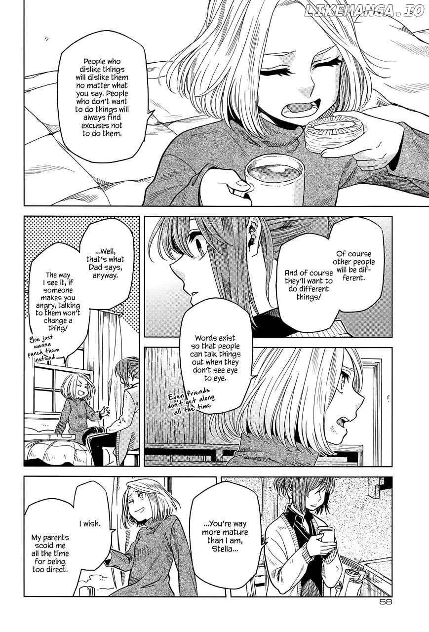 The Ancient Magus Bride, Chapter 30 image 16